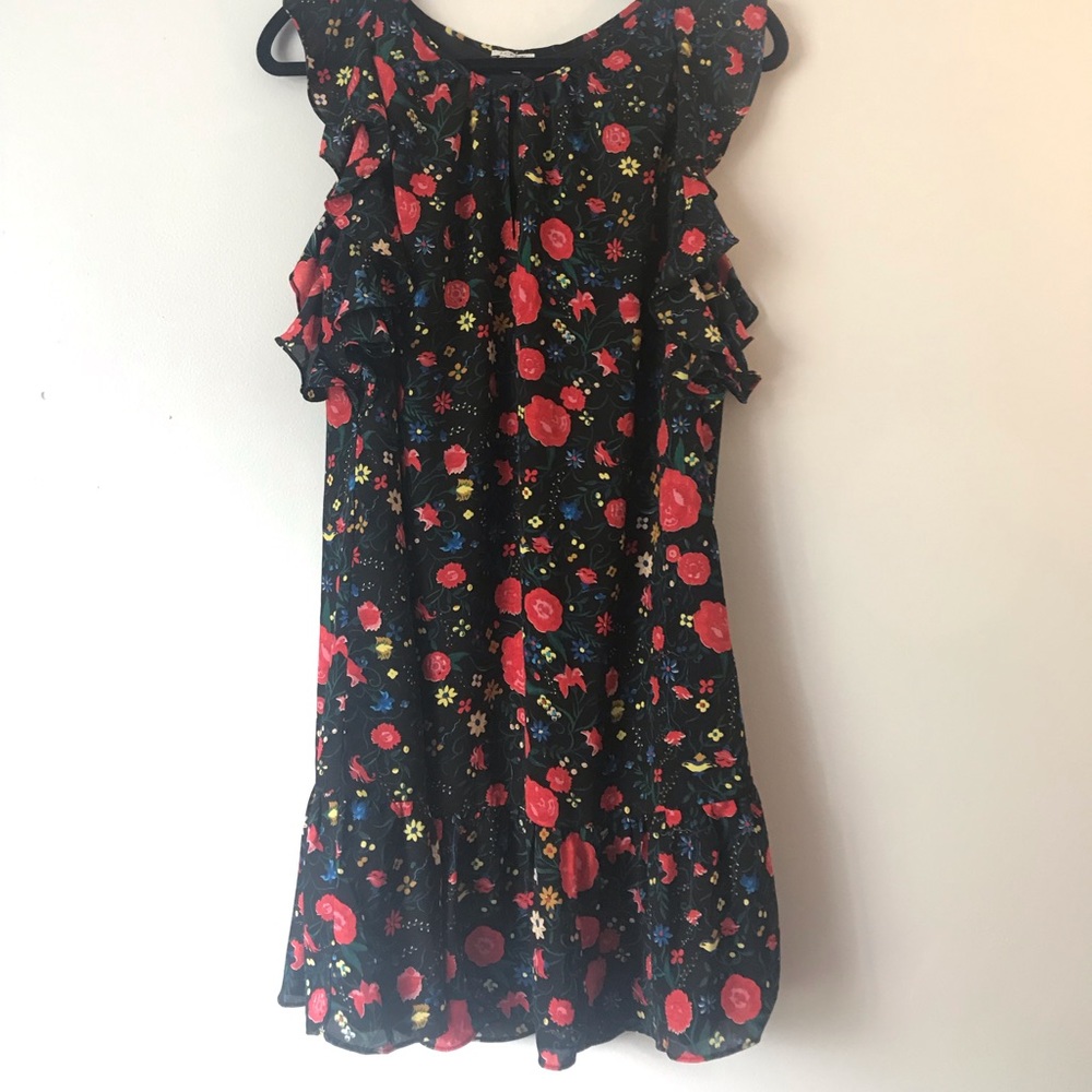 COPY - Buy any 4 items for $5 ea crew dress floral